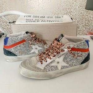 Golden Goose MidStar sneakers size 37